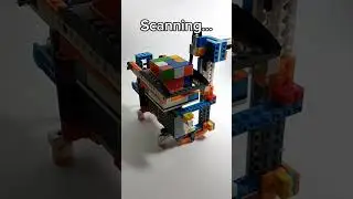 My LEGO BOOST Rubik's Cube Solver Robot works for real!