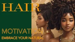 EMBRACE YOUR NATURAL TEXTURE