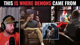 The Nephilim, Demons, and the Flood...They Are HIDING This!