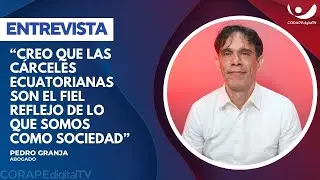 #Entrevista | Pedro Granja, abogado