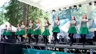 Celtica 2016, La Regina Guerriera by Dominic Graham School of Irish Dance