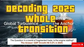 2601 A Global Game Changer | China's 2025 whole year performance and its transition Secret