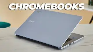 Откройте для себя лучший бюджетный Chromebook 2026 года!