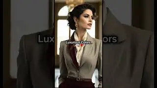 Executive Women Chic Style &ndash; Effortless Elegance for the Workplace!