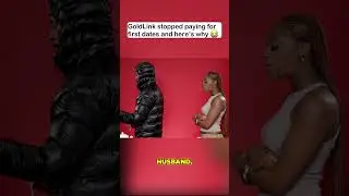 GoldLink Explains Why He Doesn&rsquo;t Pay on First Dates 💀💬 | #fyp
