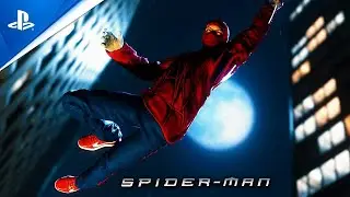 *NEW* Movie Accurate Spider-Man 2002 Human Spider Suit - Marvel's SpiderMan PC MODS