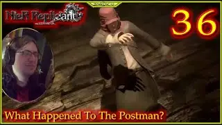 What Happened To The Postman? Lets Play NieR Replicant episode 36 #nierreplicant