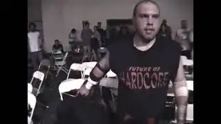 Justice Pain, Wifebeater & LOBO vs Nick Gage, Nate Hatred & Sick Nick Mondo