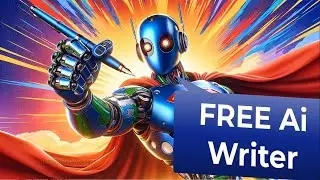 Free Ai Article Writing Tool – Unlimited Full Ai Article Generator
