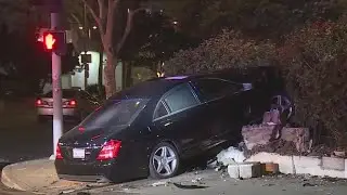 Innocent victim killed, two others critically injured in Los Angeles police pursuit