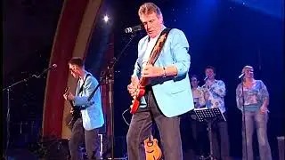The Locomotions  cover version  - 'Move It' by Cliff Richard