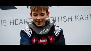First win around Buckmore
