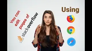 Edit Any Web Page From Your Browser | Using Browser Console | Document.designMode