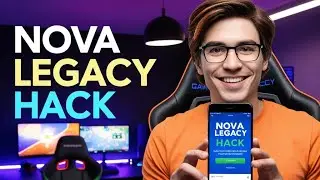 Nova Legacy Hack &ndash; Nova Legacy Cheats - FREE Trilithium And Coins (ANDROID/IOS)