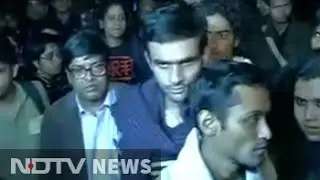 What arrested JNU students told police during questioning
