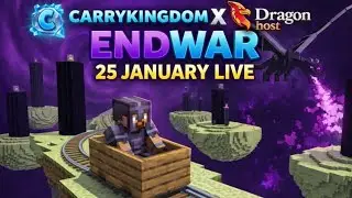Finally 24/7 Minecraft Server Ready|| Beating Minecraft Hardcore Live #minecraft #smp