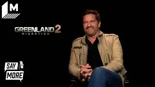 Gerard Butler Absolutely Crushes 'Slash or Pass' | Say More