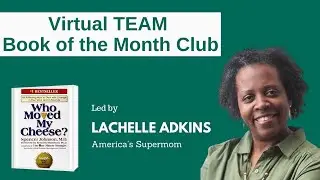 What will be the VTEAM November Book of the Month?