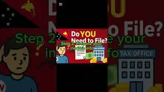 How to File Tax Returns in PNG#news#pngtaxfacts#papuanewguinea