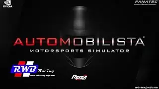Automobilista | RWB F3 League | Taruma  | Round 1