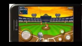 Baseball Superstars 2009 ( Android Games , Android Apps )