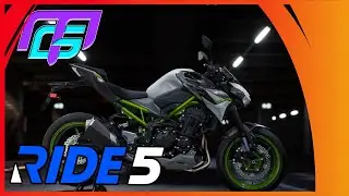 RIDE 5 - D&eacute;couverte
