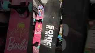 Looking for beginner boards #skateboards #walmart #sonic