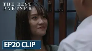【ENG SUB】The Best Partner EP20 Clip: Dai Xi 