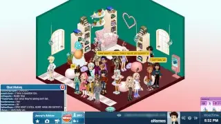 Jenny's Advice Hosted By New Animator YadaYada || Woozworld 2019 Live