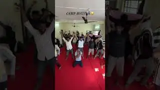 camp masti with all members ✌️😂🤟....#masti #camping #friends #bhari #udgir