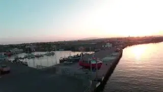 Drone Ireland Arklow