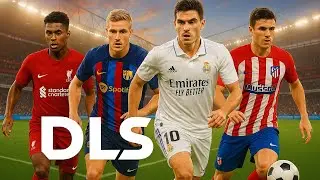 DLS '26 | ⚽ FIRST IMPRESSION. GOOD or BAD ? 🤔. BUT STADIUMS ARE CRAZY 🤯😲