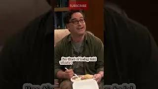 TBBT | Leonard: That was even more exciting than the sex 😂😂 #tbbt #bigbang #shorts  #sheldoncooper