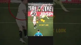 Ocampos no look penalty Goal vs Alaves 🥶 #ocampos #sevilla #nolookgoal