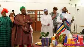 MOTHER NIKKA THANKSGIVING SERVICE  - Part Two