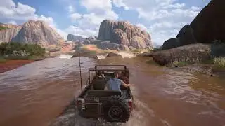 Uncharted Bir Hırsızın Sonu 10. Bölüm On İki Kule