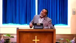 Greater Emmanuel Temple of Grace - Elder Marion E. Wright, Jr. - August 11, 2019
