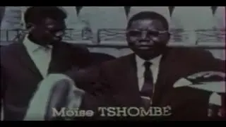 Le destin de Mo&iuml;se Tshombe, Documentaire sur la crise congolaise