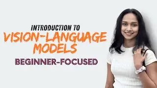 Модели Vision-Language: краткое введение