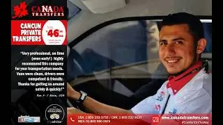 Cancun best airport transfers
