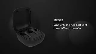 Crossbeats Torq - Reset Pairing / Factory Reset
