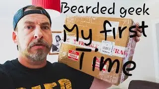 First haul unboxing and review