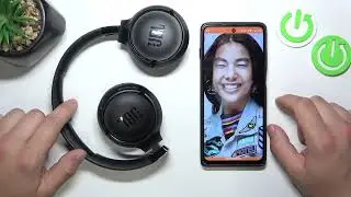 Как подключить JBL 525BT с помощью приложения
