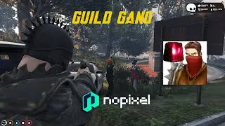 GuildBois going Crazy | Nopixel 3.0