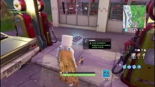 Fortnite Fortbyte 63 Location