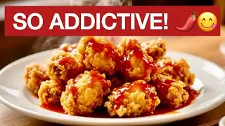 Spicy Sweet Korean Fried Chicken Recipe 🌶️ 😋 | Perth Life and Living WA