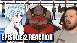 Tower of God Episode 2 Reaction!! | 