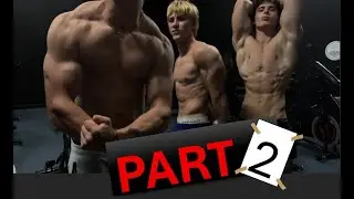 Silly lifting in the city PART 2 vlog