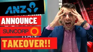 ANZ announces $5 billion takeover bid for Suncorp Bank! Navigating theTRAPS hidden in the deal?