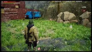 The Day Of Survival - Building System